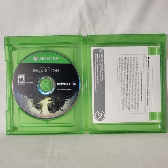 Dragon Age Inquisition Xbox One - Picture 3 of 3